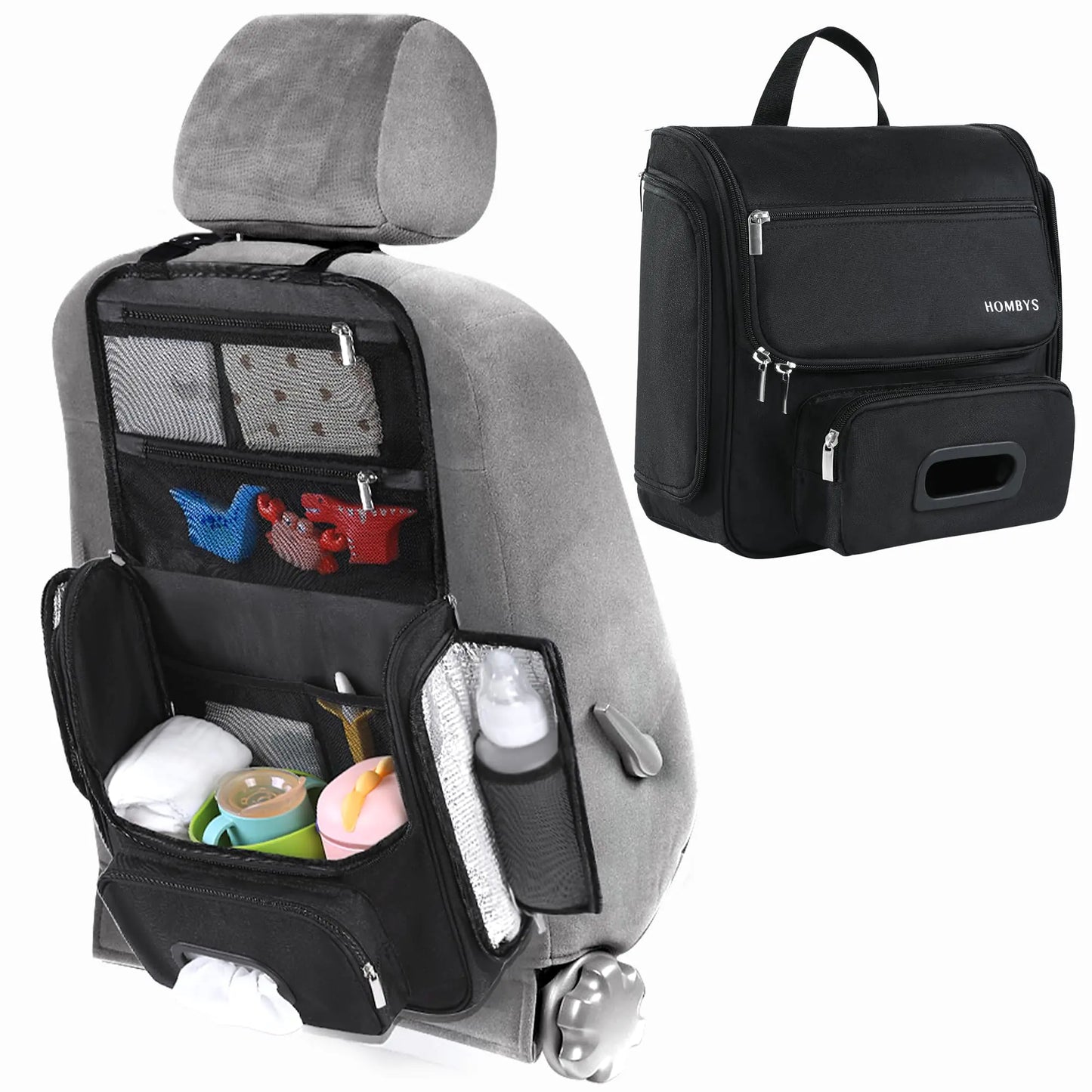Car Seat Organizer