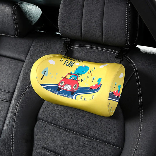 Kids Car Pillow